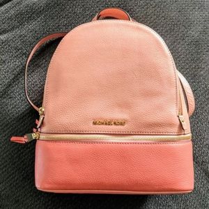 Michael Kors Backpack